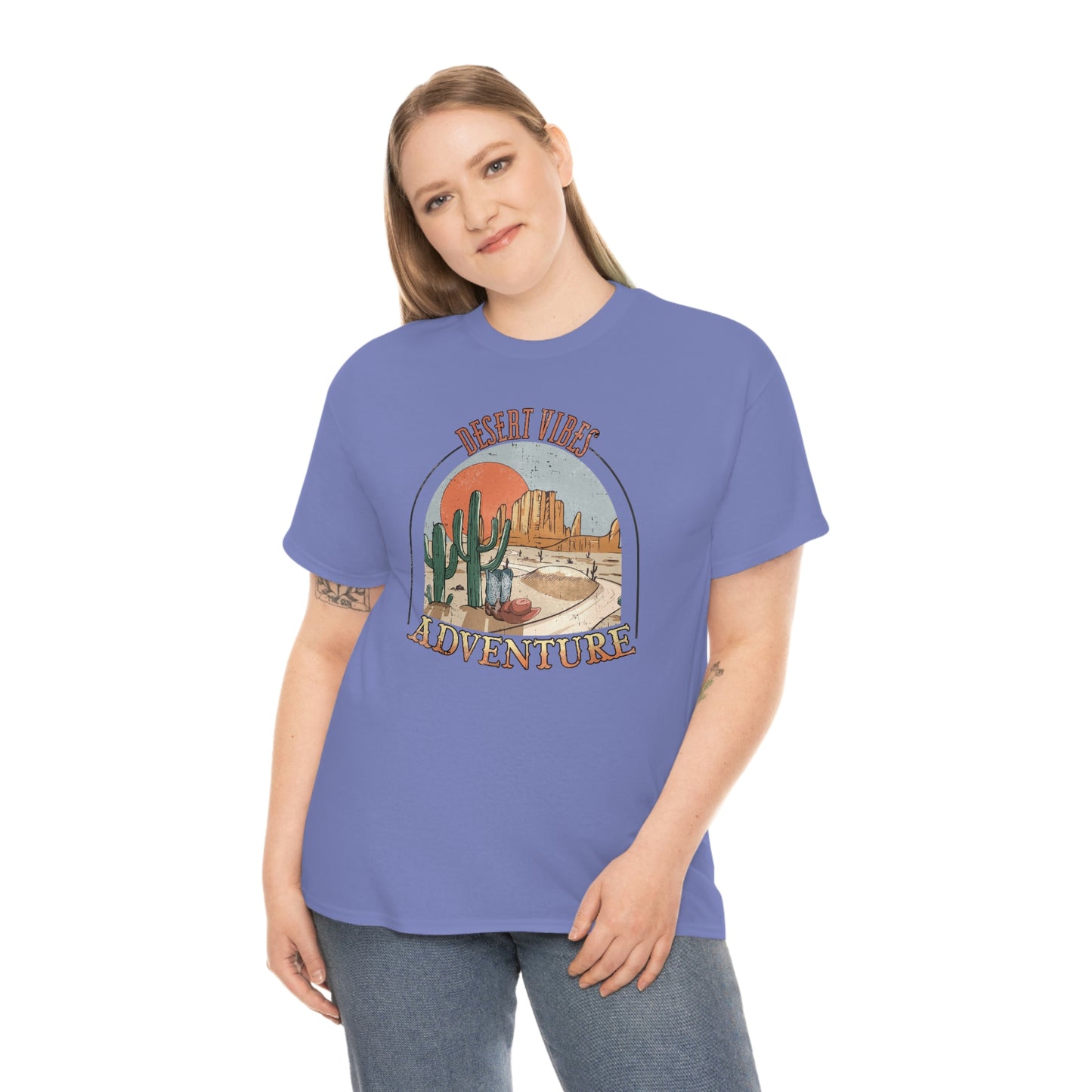 Unisex Heavy Cotton Tee