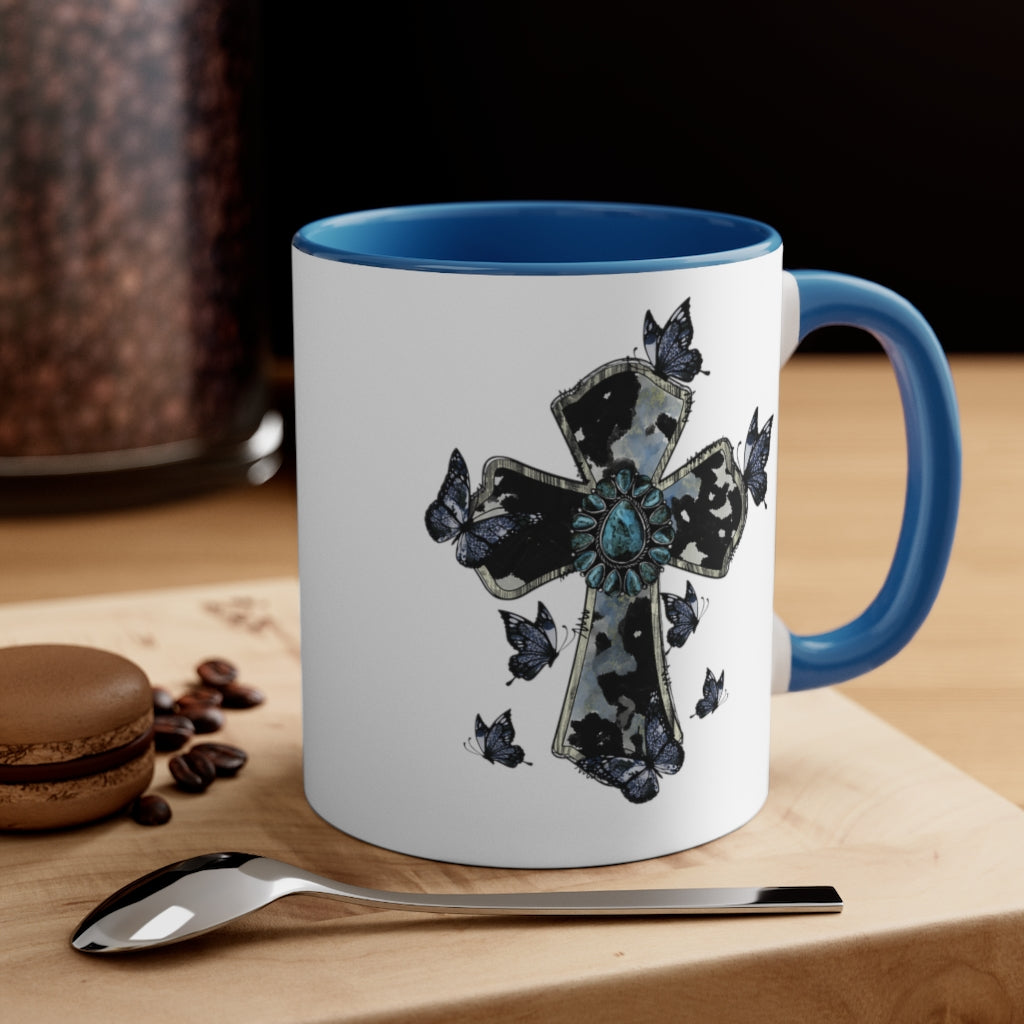 Accent Coffee Mug, 11oz