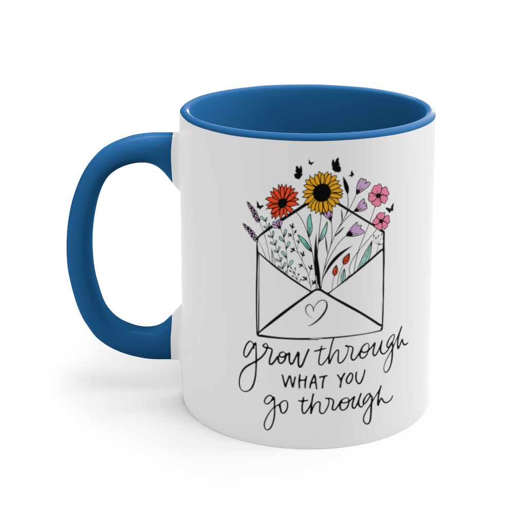 Accent Coffee Mug, 11oz
