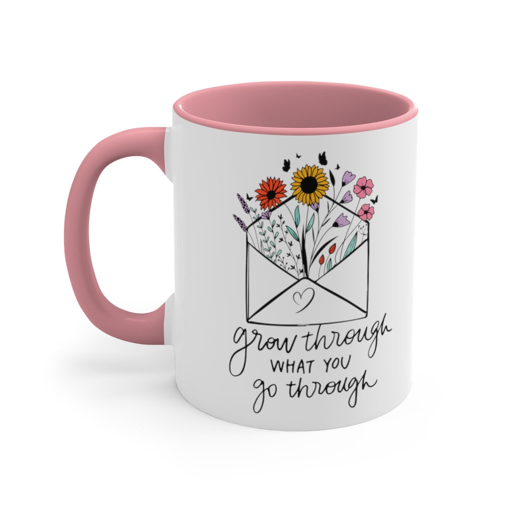 Accent Coffee Mug, 11oz