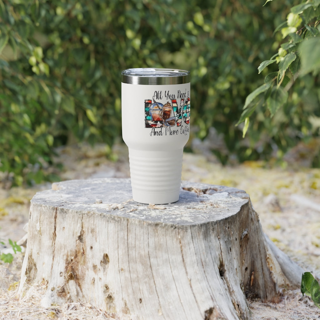 Ringneck Tumbler, 30oz