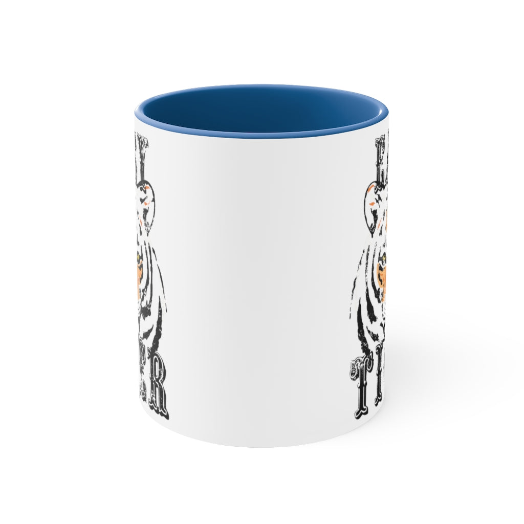 Accent Coffee Mug, 11oz