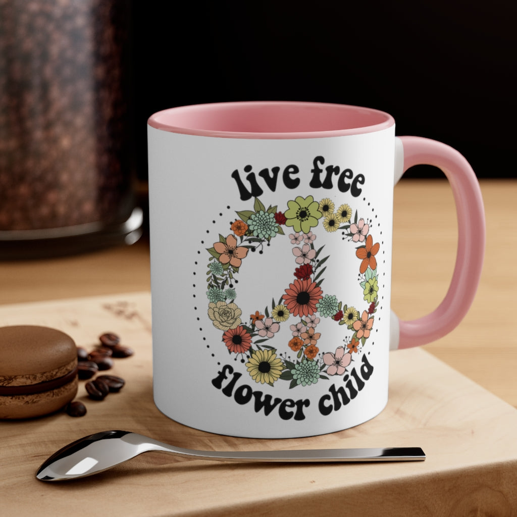 Accent Coffee Mug, 11oz