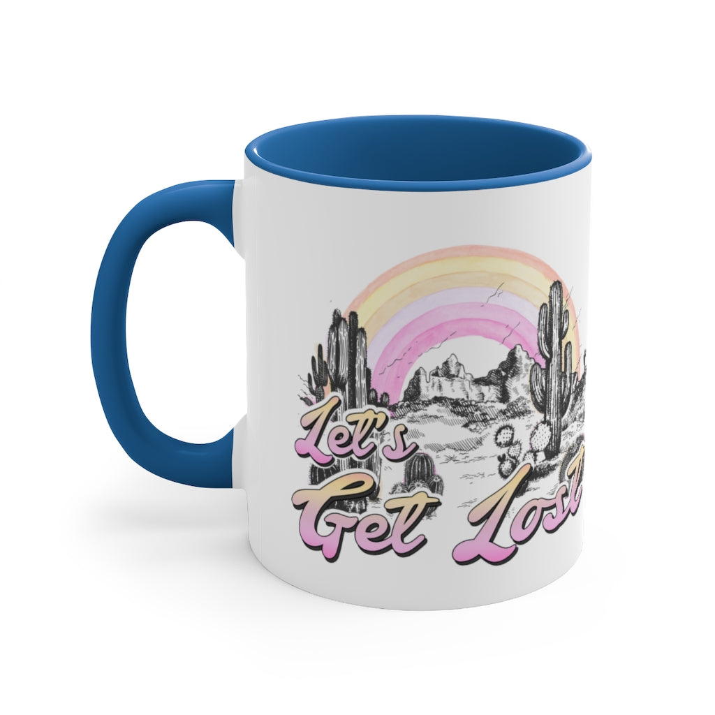 Accent Coffee Mug, 11oz