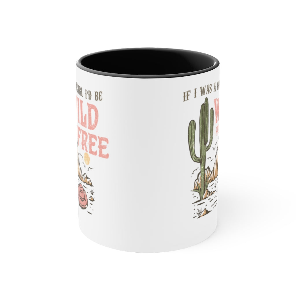 Accent Coffee Mug, 11oz