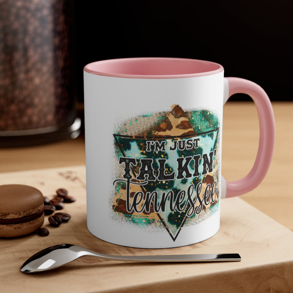 Accent Coffee Mug, 11oz