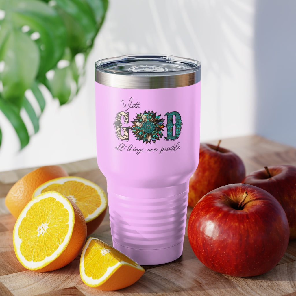 Ringneck Tumbler, 30oz