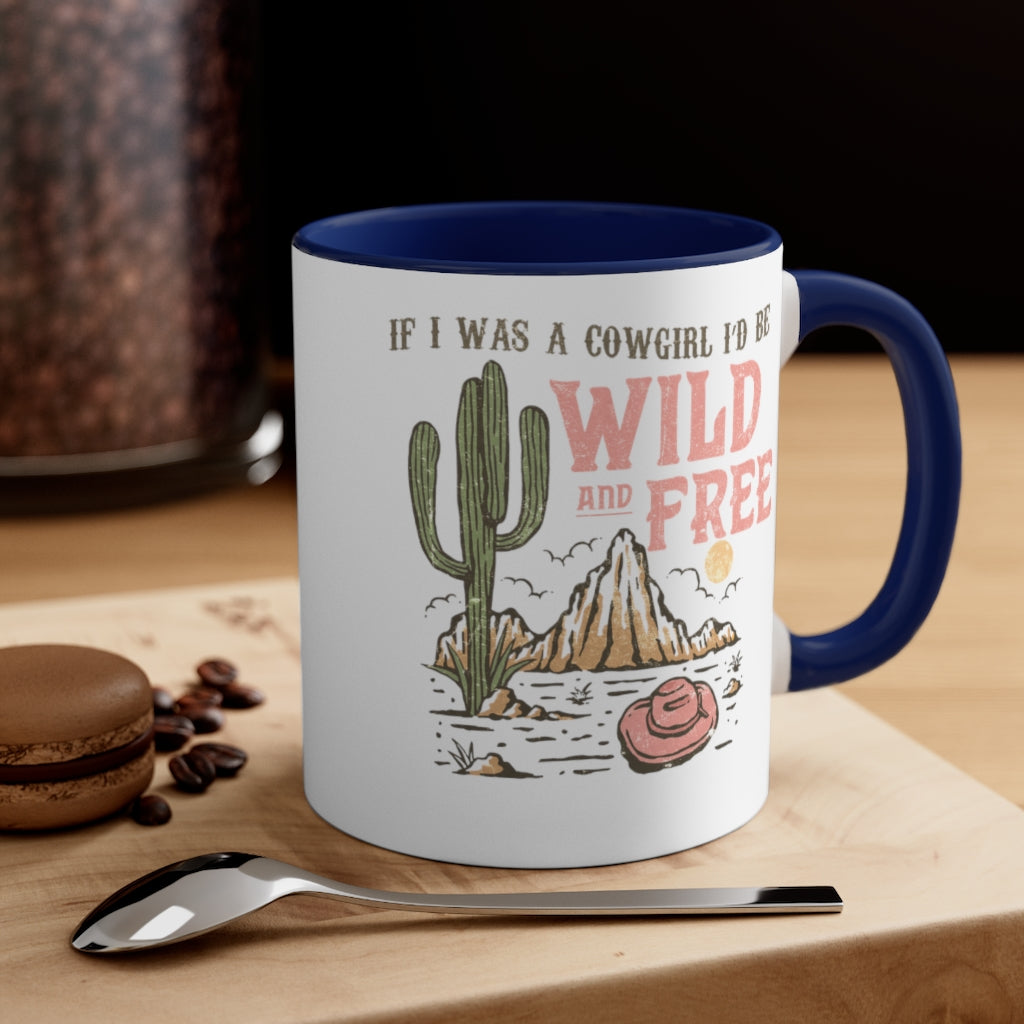 Accent Coffee Mug, 11oz