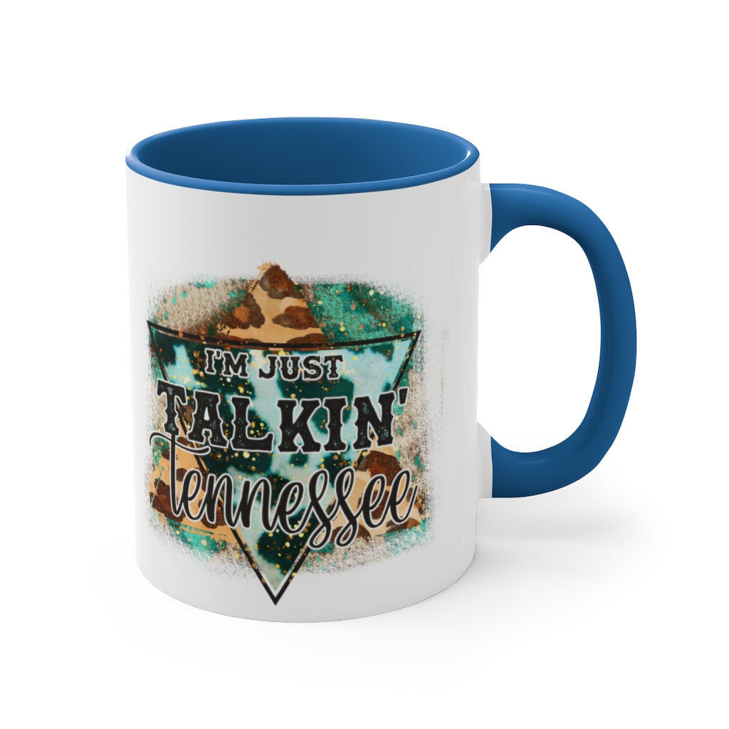 Accent Coffee Mug, 11oz
