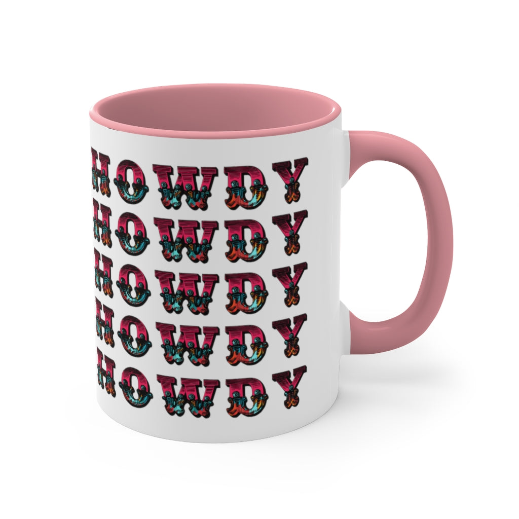 Accent Coffee Mug, 11oz