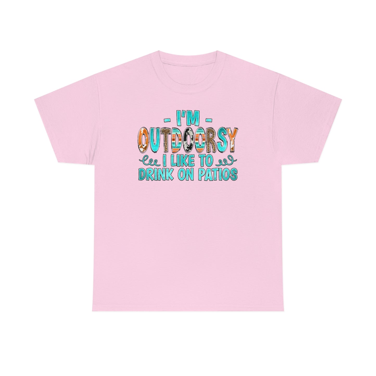 Unisex Heavy Cotton Tee