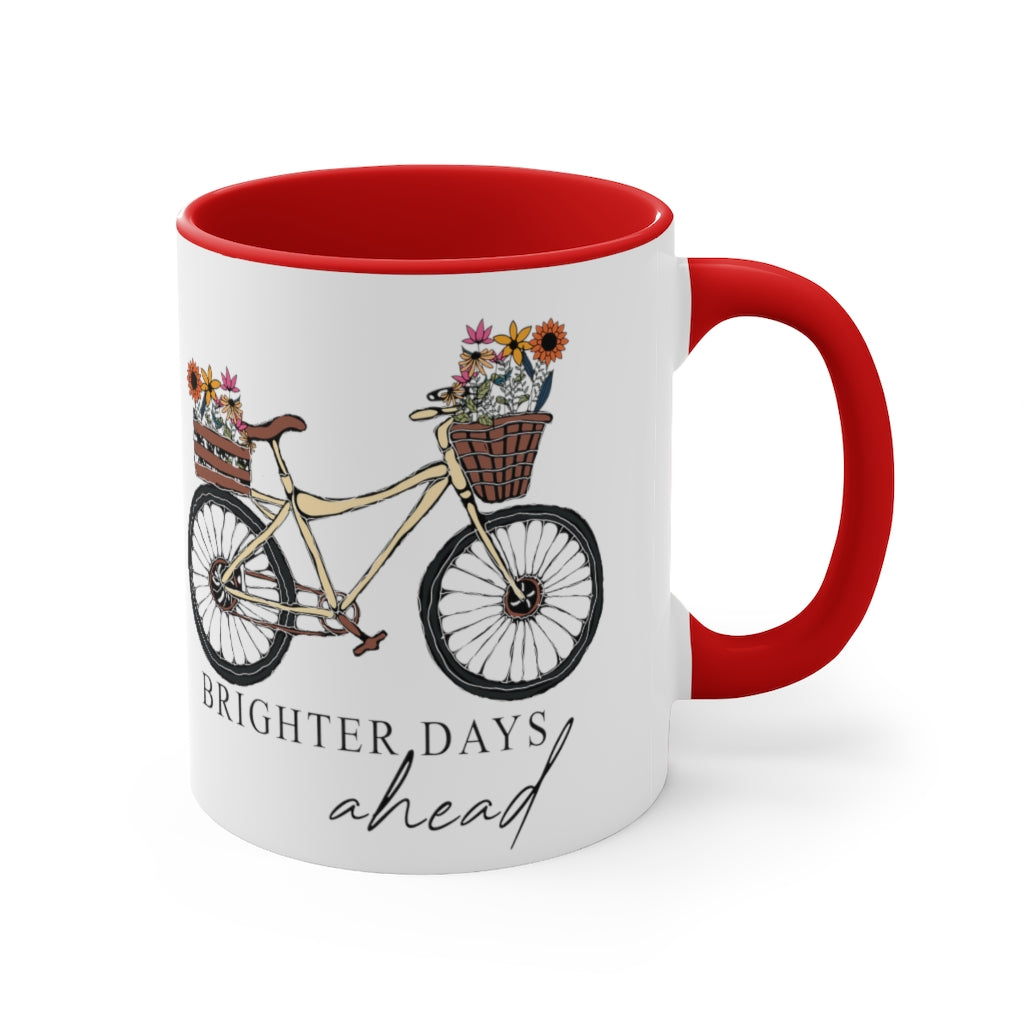 Accent Coffee Mug, 11oz