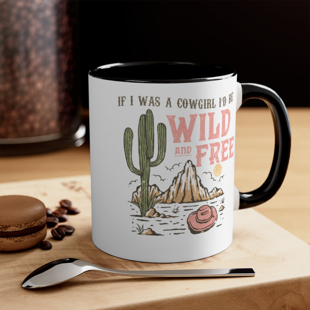 Accent Coffee Mug, 11oz