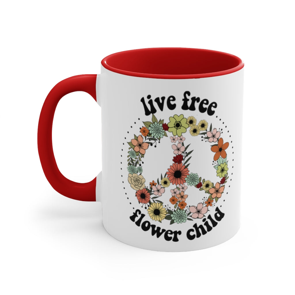Accent Coffee Mug, 11oz