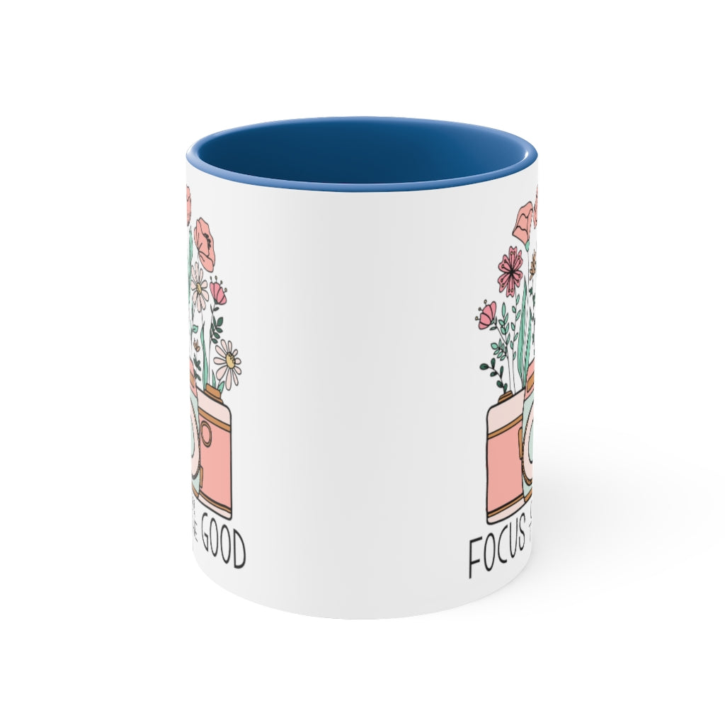Accent Coffee Mug, 11oz
