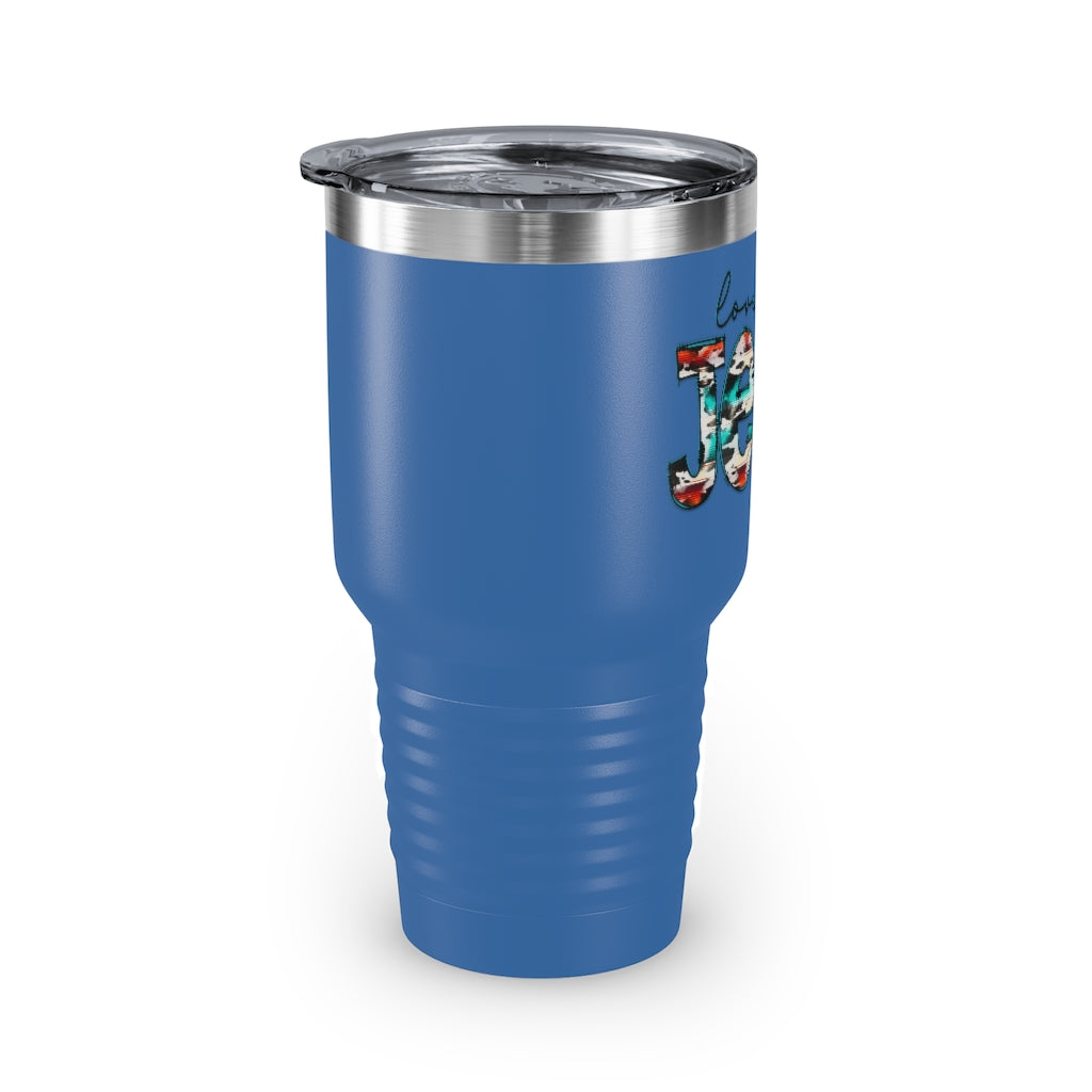 Ringneck Tumbler, 30oz
