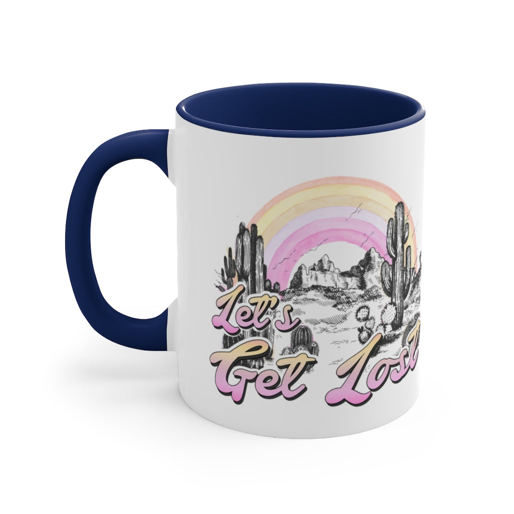 Accent Coffee Mug, 11oz