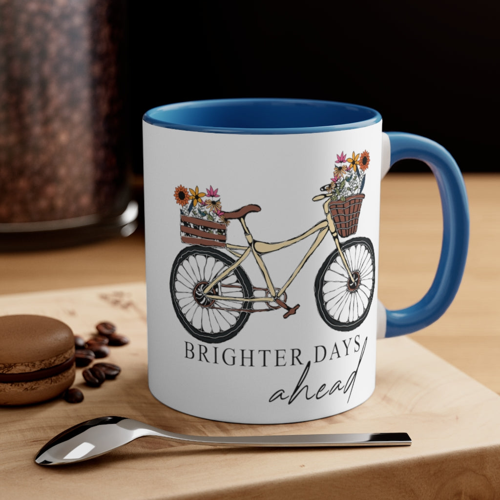 Accent Coffee Mug, 11oz
