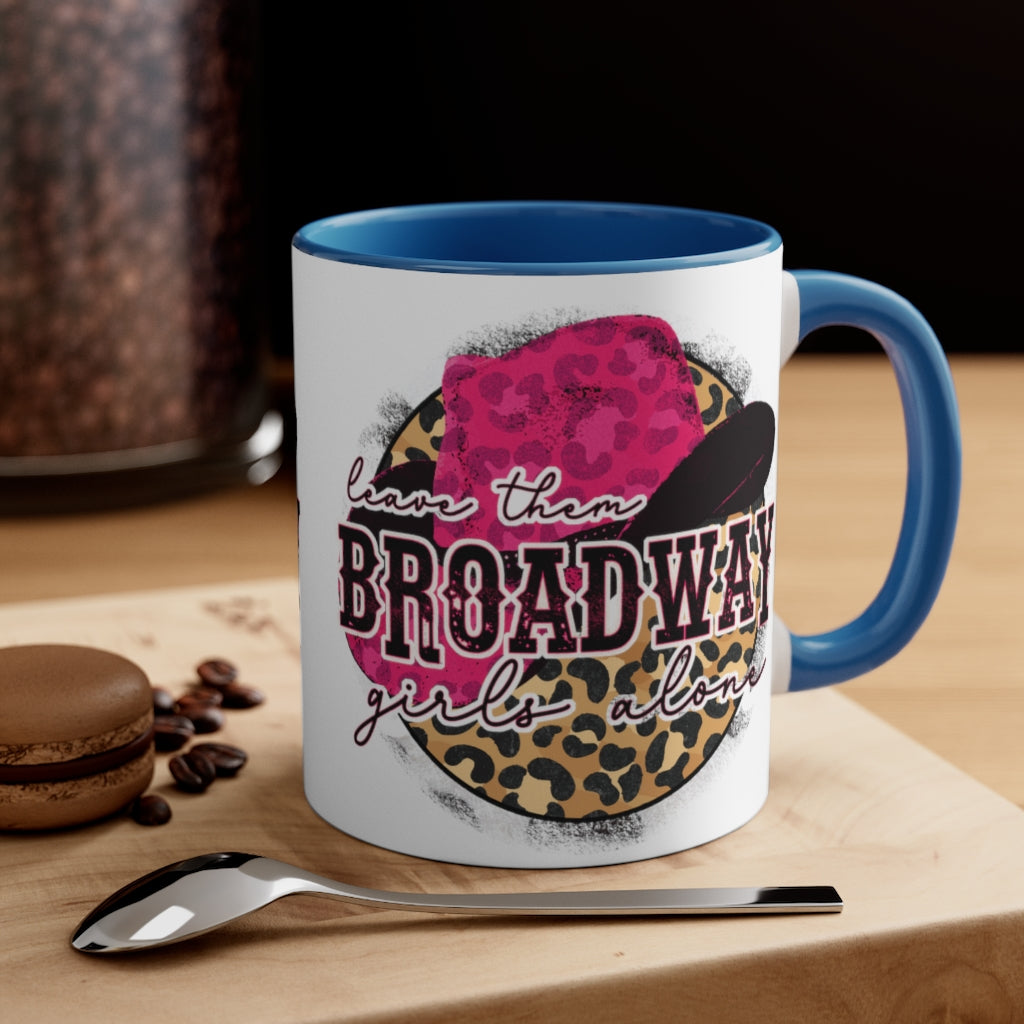 Accent Coffee Mug, 11oz