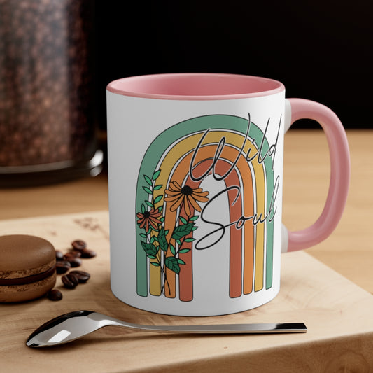 Accent Coffee Mug, 11oz
