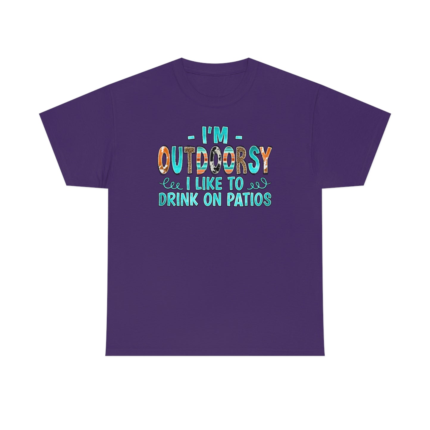 Unisex Heavy Cotton Tee