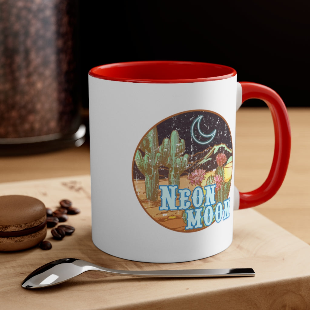 Accent Coffee Mug, 11oz