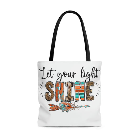 AOP Tote Bag