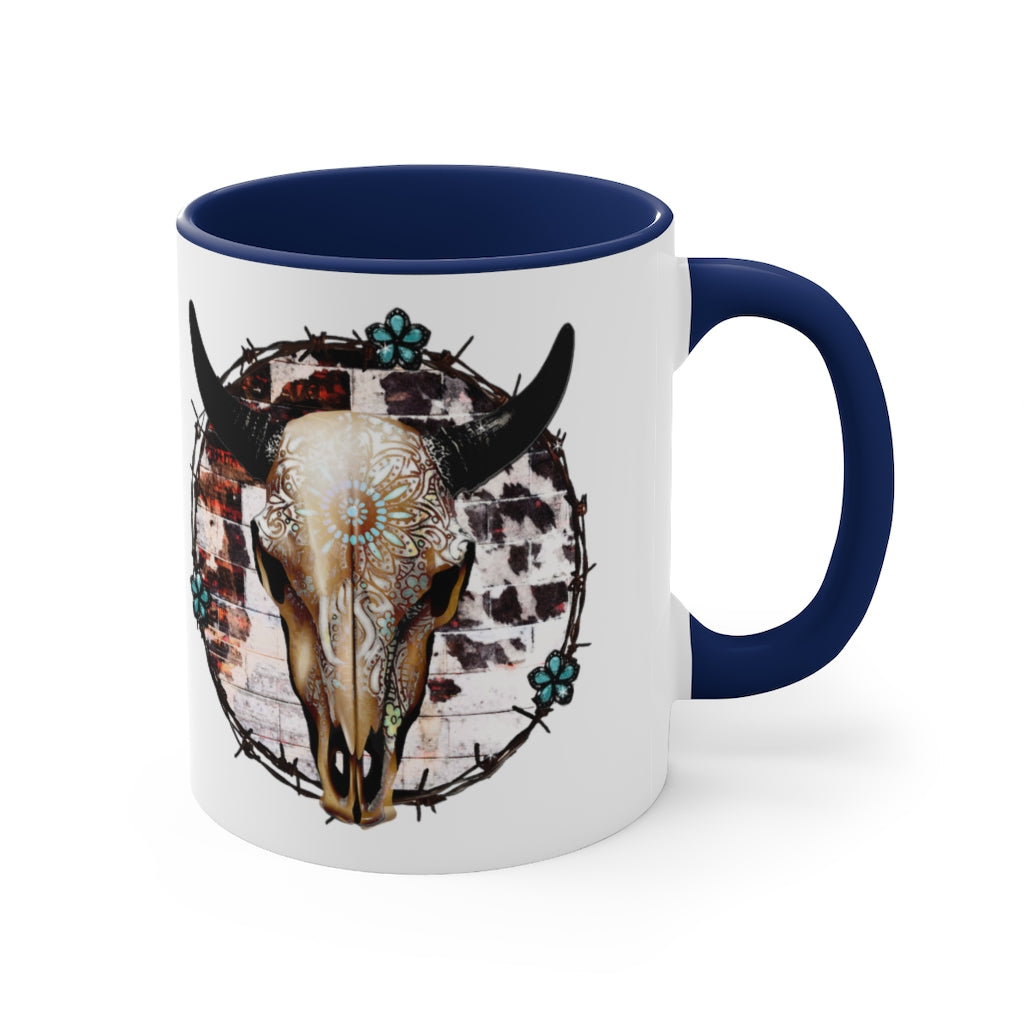 Accent Coffee Mug, 11oz
