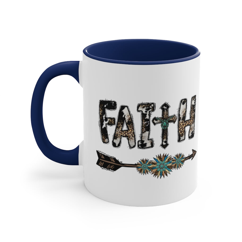 Accent Coffee Mug, 11oz