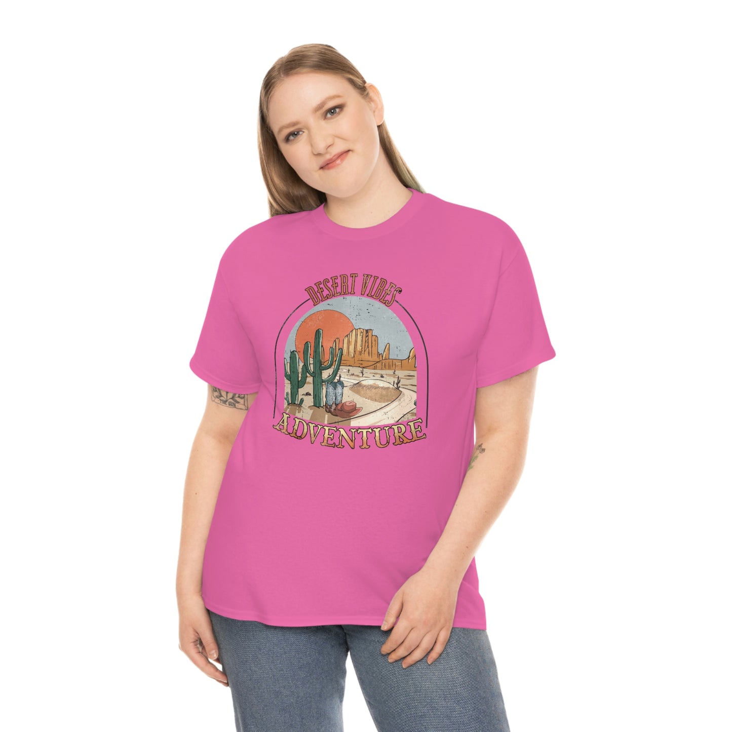 Unisex Heavy Cotton Tee