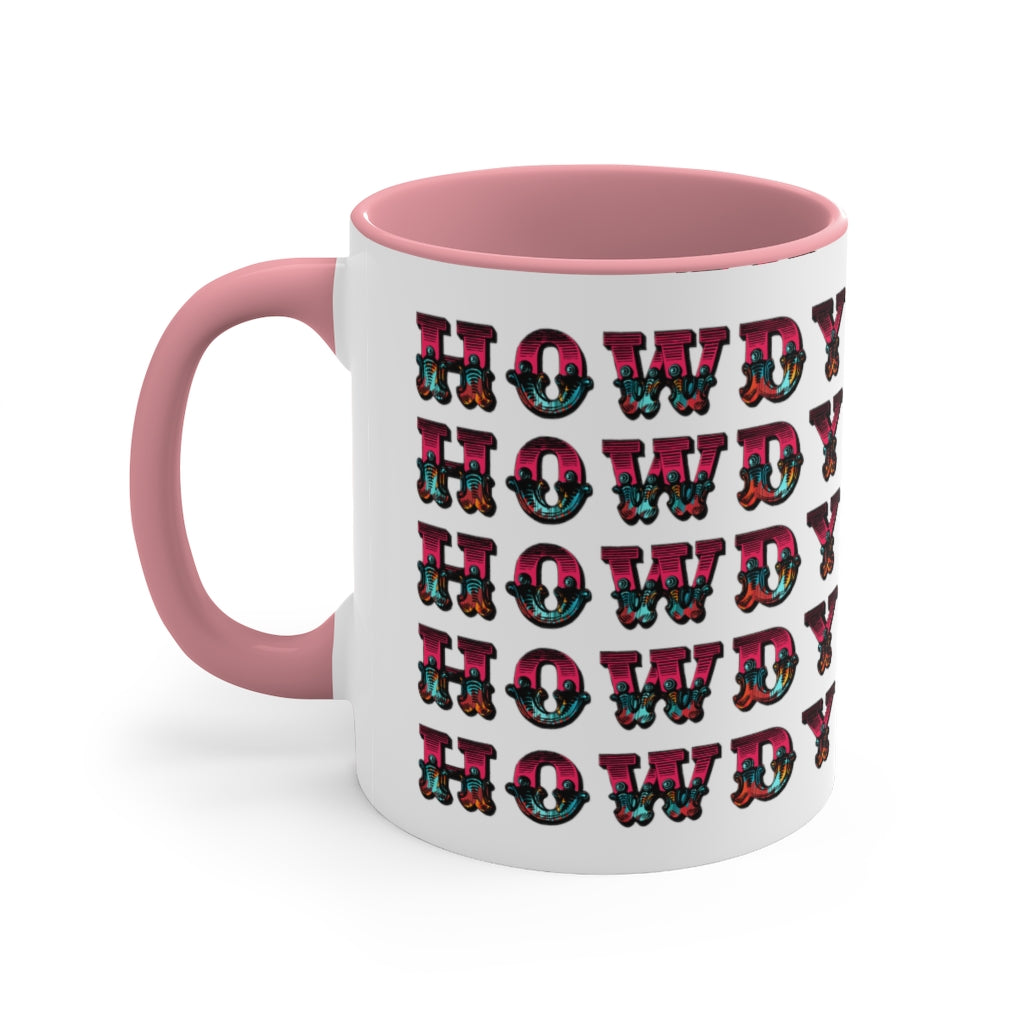 Accent Coffee Mug, 11oz