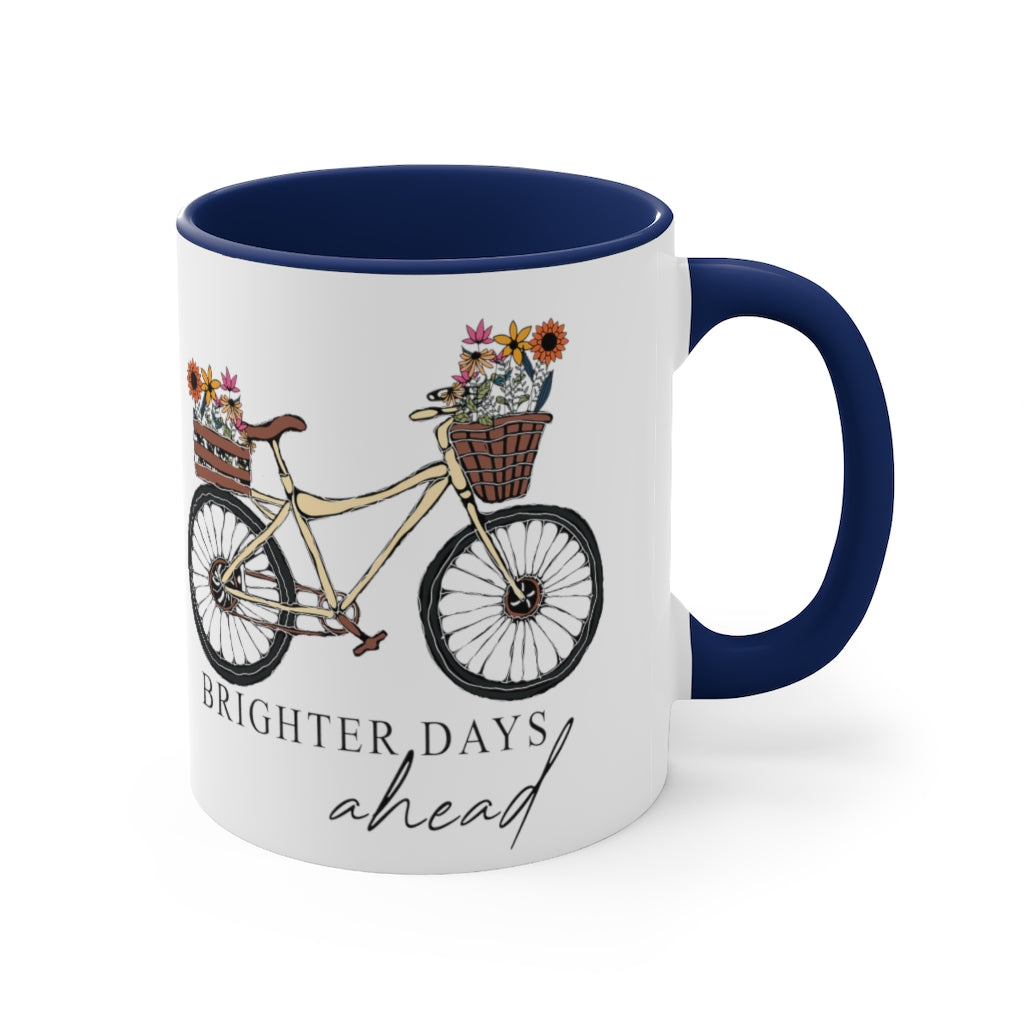 Accent Coffee Mug, 11oz