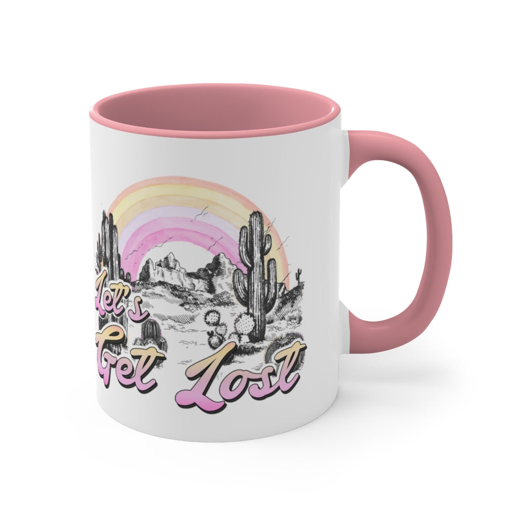 Accent Coffee Mug, 11oz