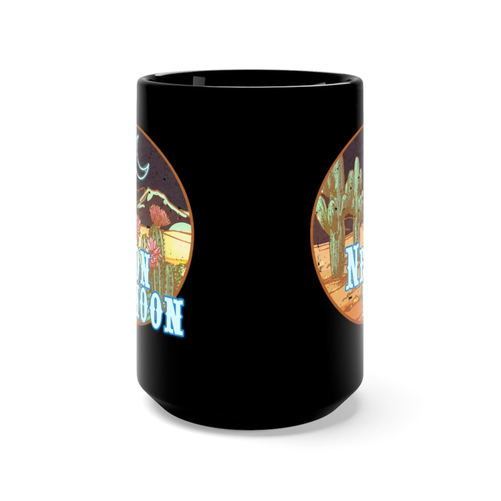 Black Mug 15oz