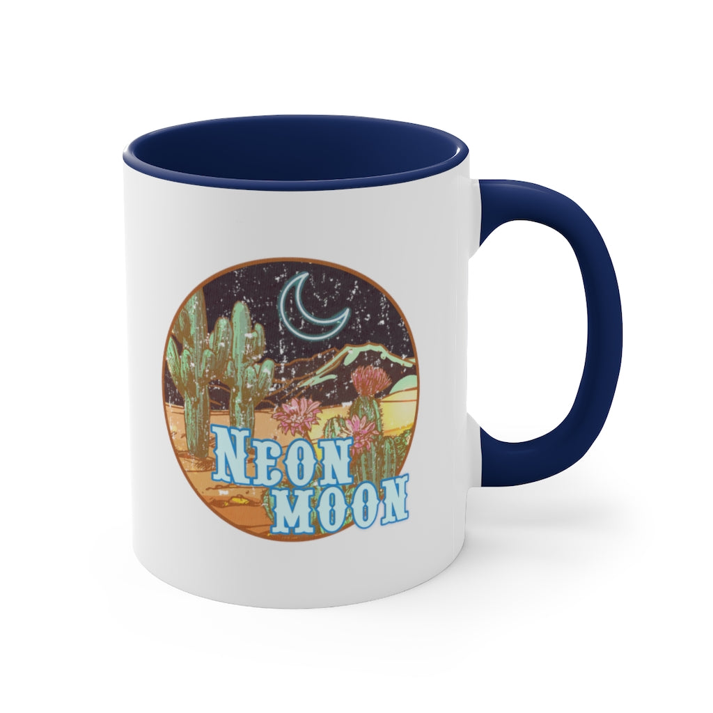 Accent Coffee Mug, 11oz