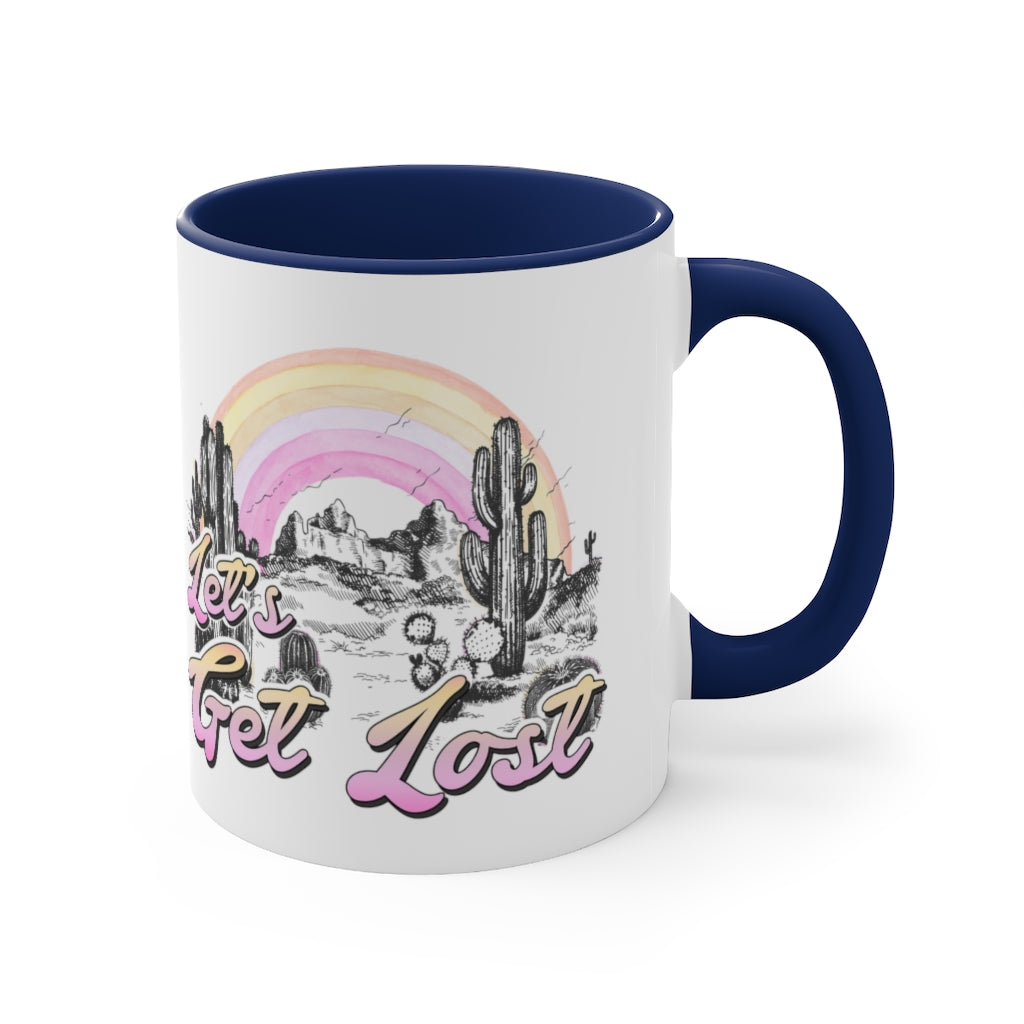 Accent Coffee Mug, 11oz