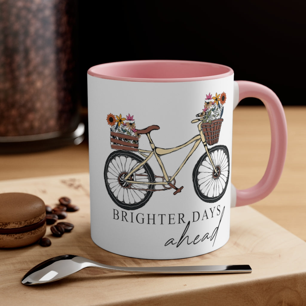 Accent Coffee Mug, 11oz