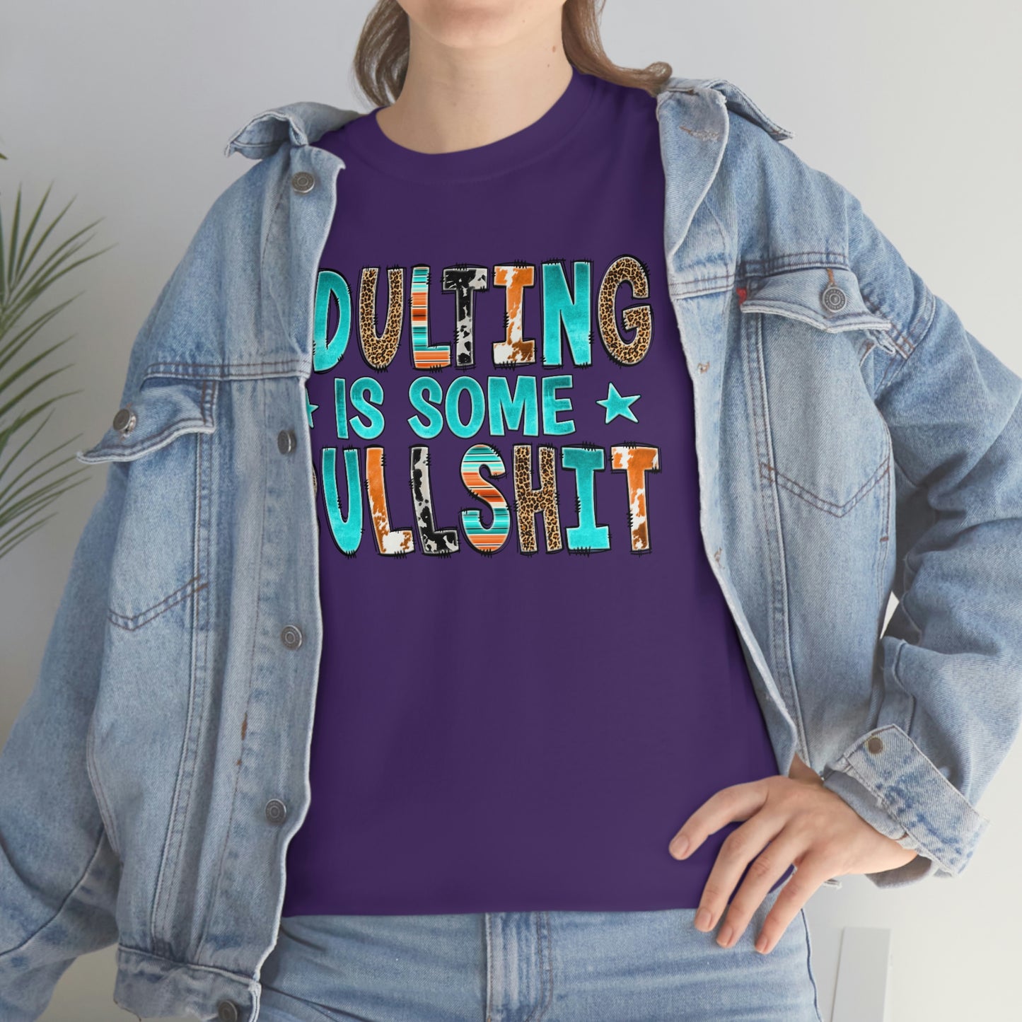 Unisex Heavy Cotton Tee
