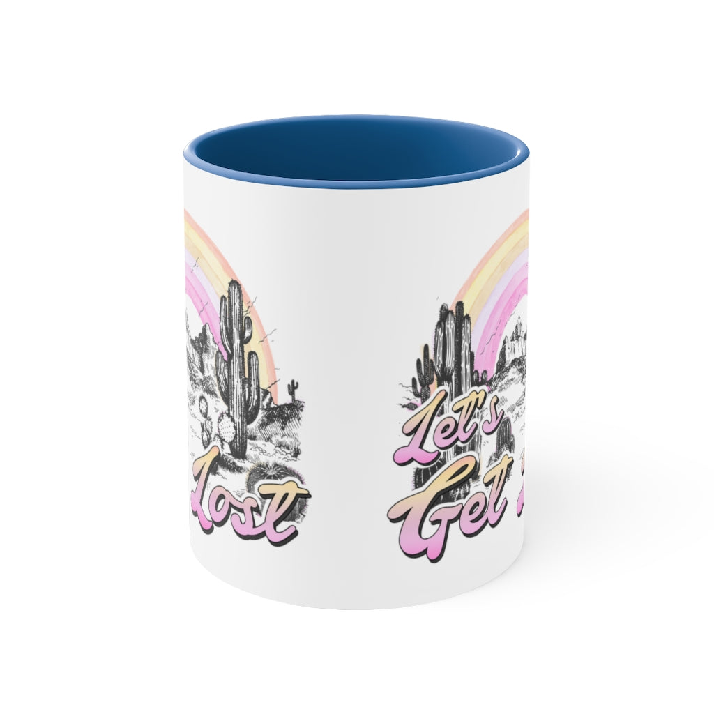 Accent Coffee Mug, 11oz