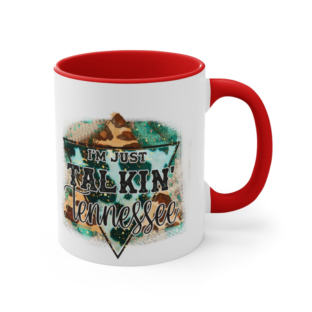 Accent Coffee Mug, 11oz