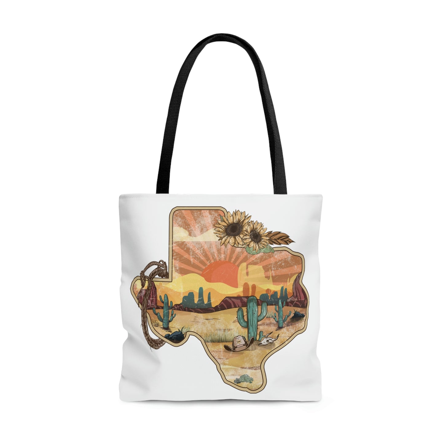 AOP Tote Bag
