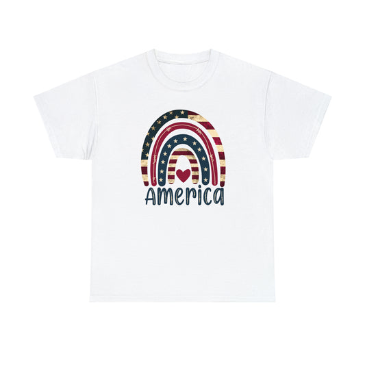 America Graphic Tee