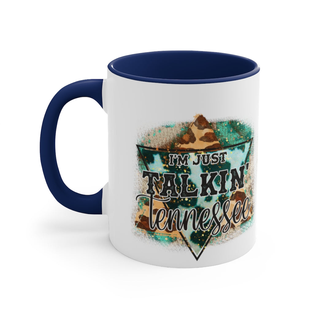 Accent Coffee Mug, 11oz