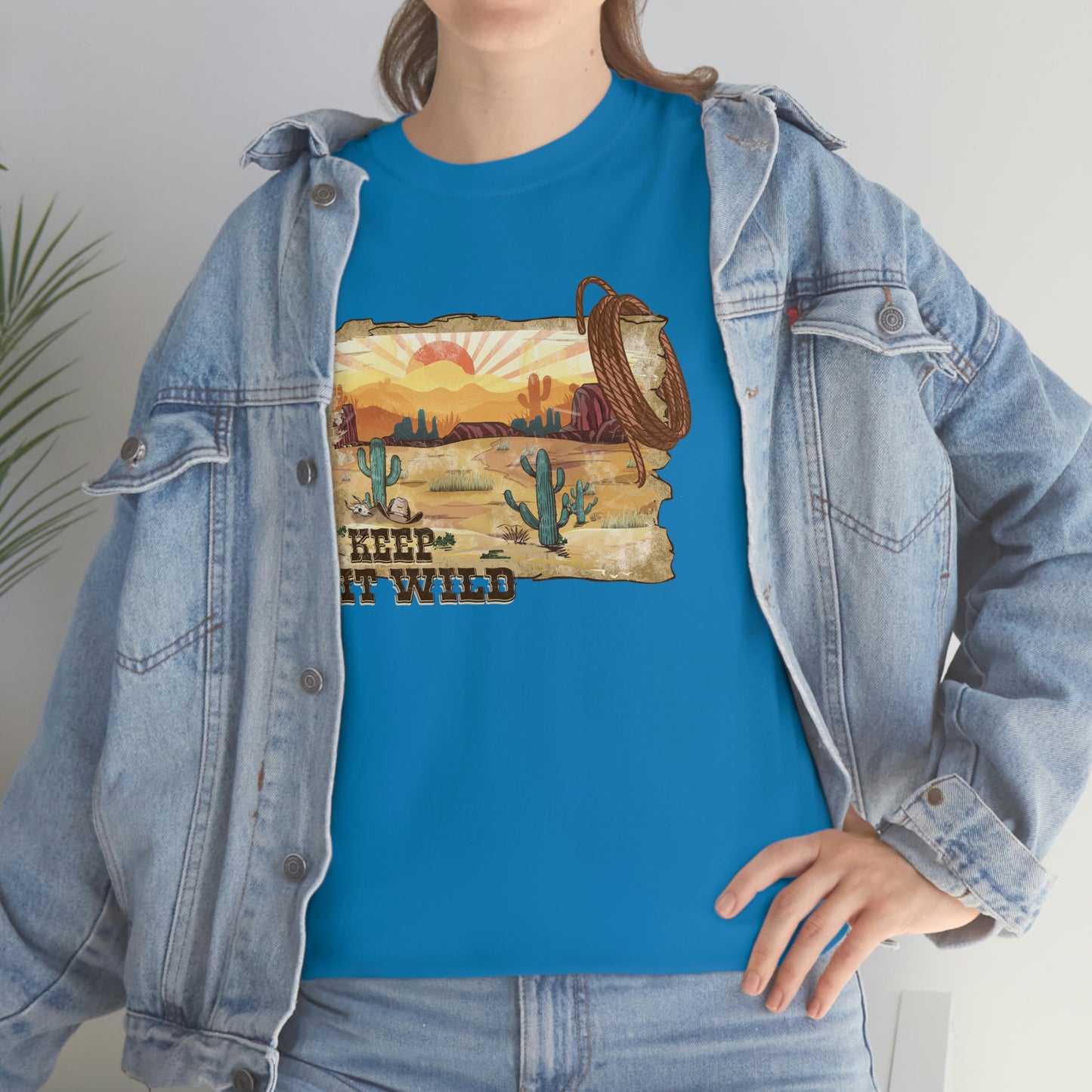 Unisex Heavy Cotton Tee