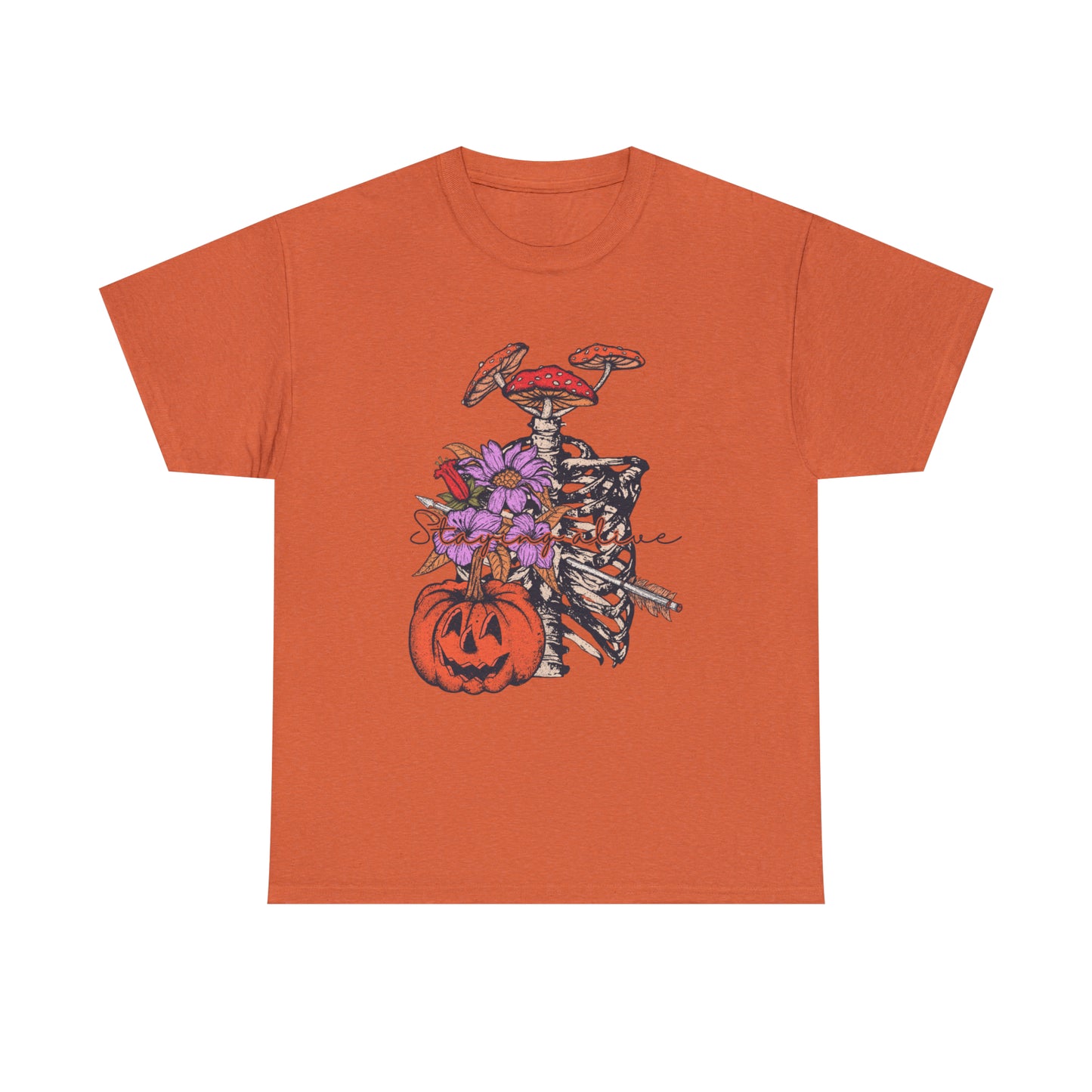 Heavy Cotton Tee