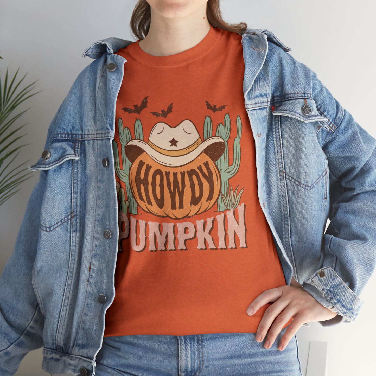 Heavy Cotton Tee