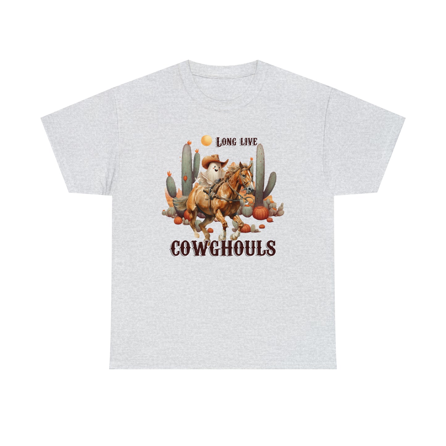 Heavy Cotton Tee