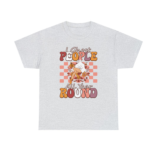 Heavy Cotton Tee