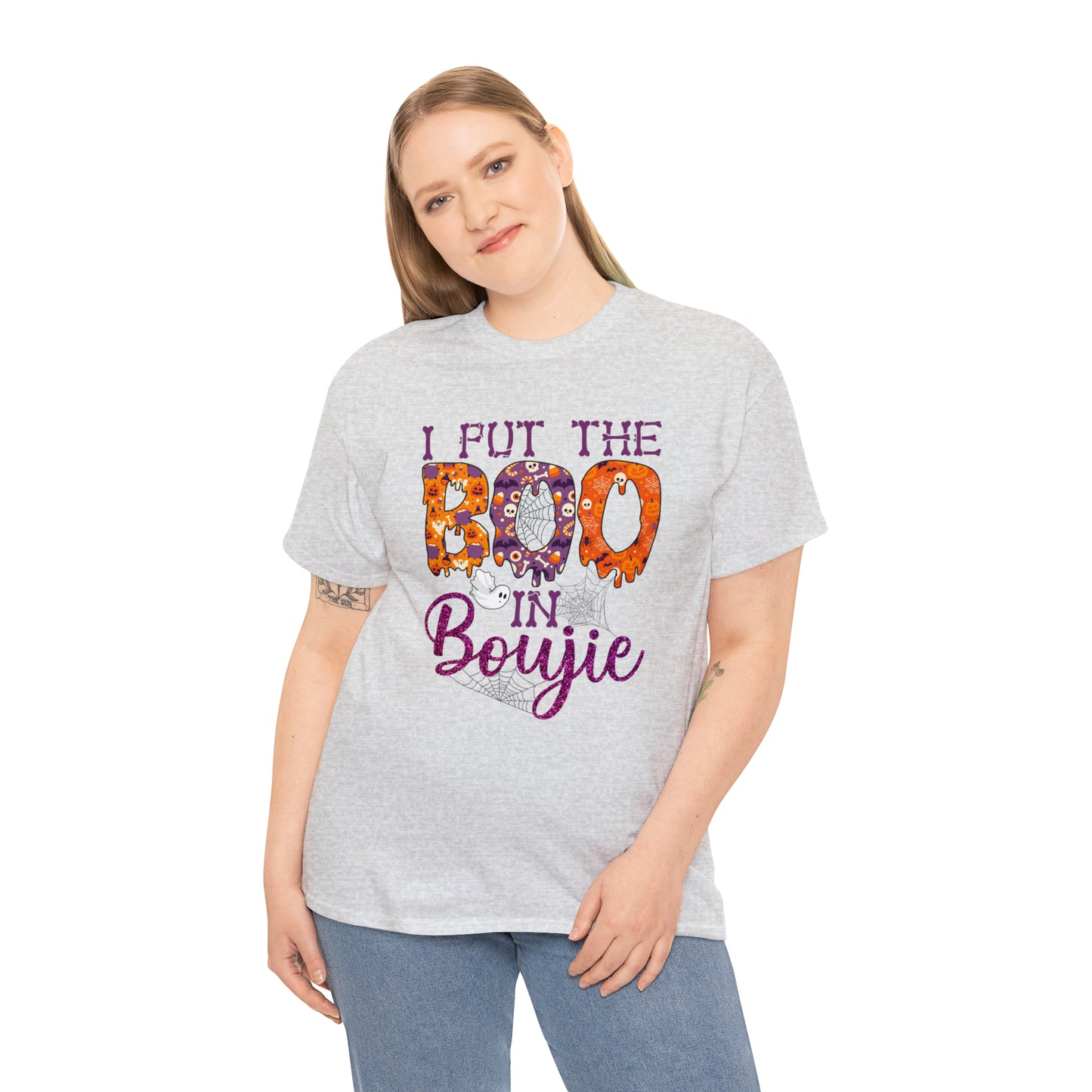 Heavy Cotton Tee