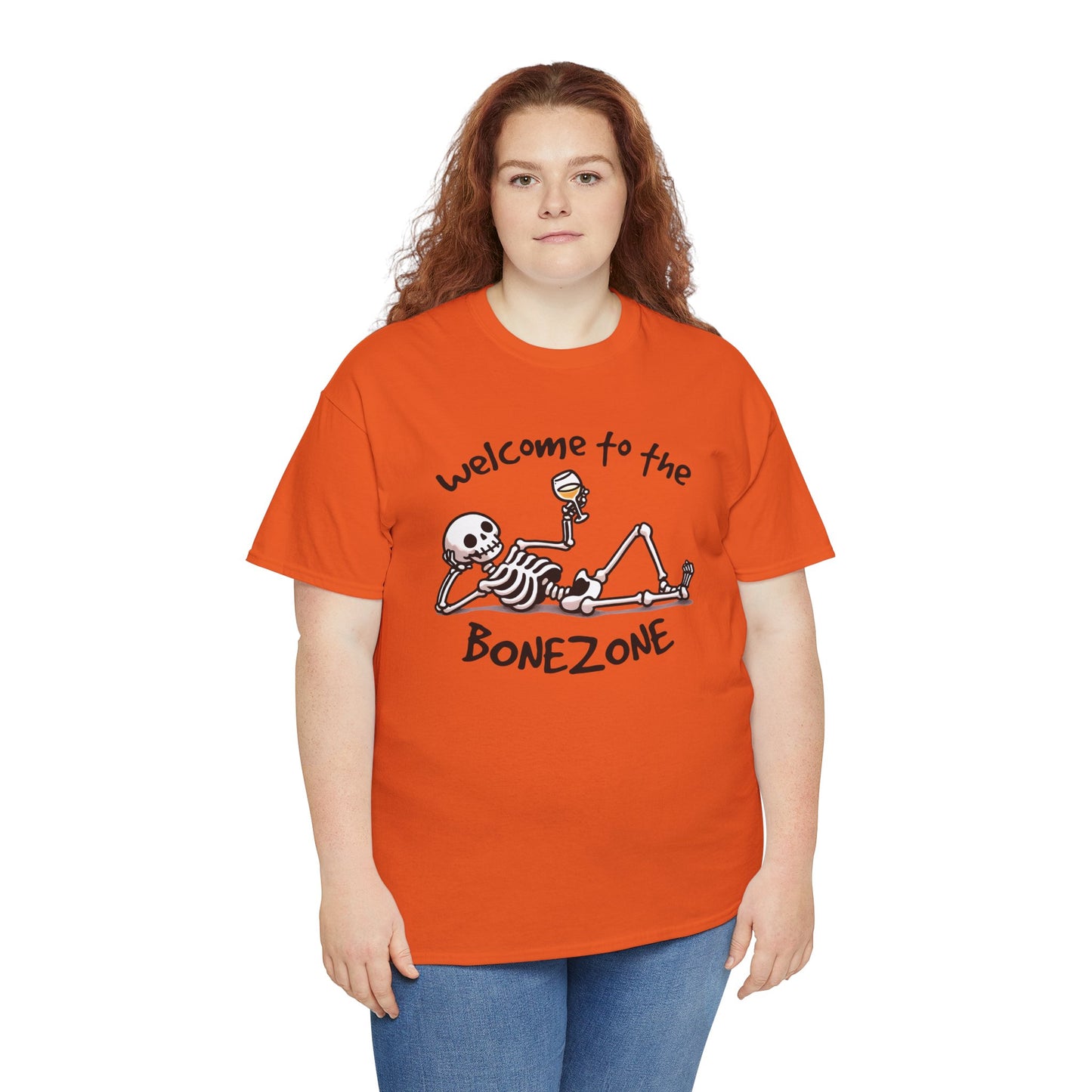 Heavy Cotton Tee